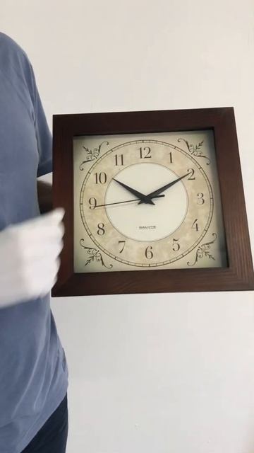 ДС-2АА28-026 интерьерные часы «Салют» смотреть онлайн