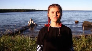 Исследовательские работы школьников в экспедиции «Полярный Круг 2021» – работа Костиковой Анастасии