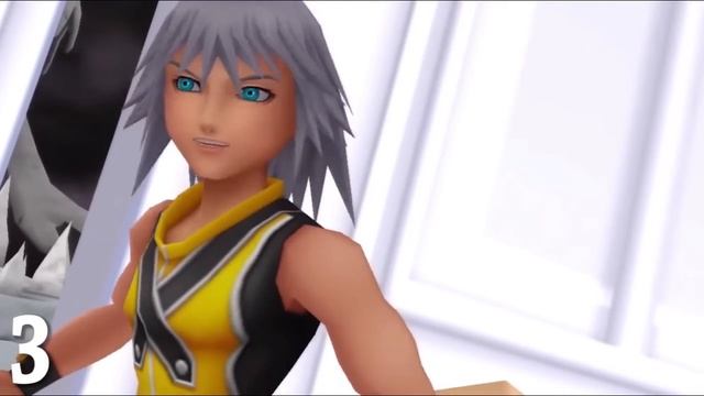 Kingdom Hearts - Top 5 Mickey Mouse Moments
