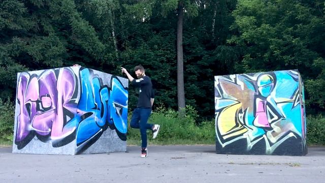 Freddie Dredd - GTG (Memphis Jookin Video)
