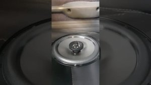 JBL GT7-6 sound test