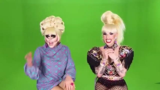 Trixie Mattel's Swedish Accent смотреть онлайн