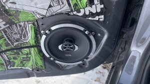 Коаксиальные динамики Recoil SPX65