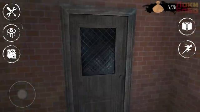 👻 Нашел старый особняк Крейси 👻 Eyes The Horror Game ► Прохождение 1 глава смотреть онлайн