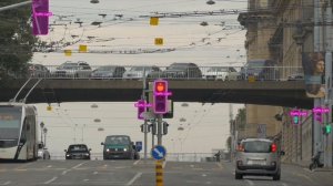 Traffic Light Detection AI