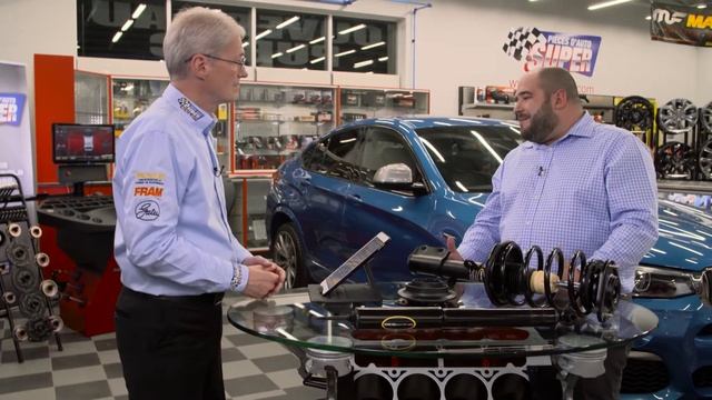 RPM+ | L’évolution de l’amortisseur смотреть онлайн