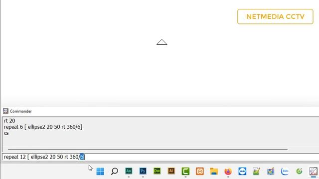TIN HỌC 5 | MSW LOGO RÙA | VẼ HÌNH E LÍP BẰNG LỆNH ELLIPSE смотреть онлайн
