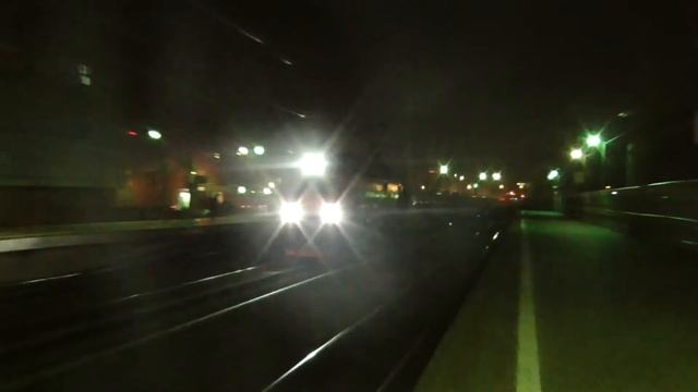 ЭП20 и Тальго Стриж. На обкатке смотреть онлайн