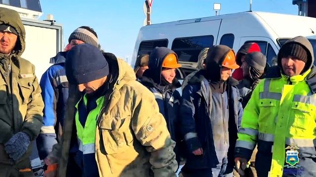Полиция выявила на строящихся в Тюмени объектах 88 работников, нарушивших миграционные правила