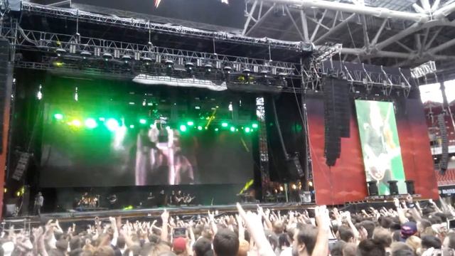 Вадим Самойлов Агата Кристи - Сказочная тайга Live in Moscow MAXIDROM 2016