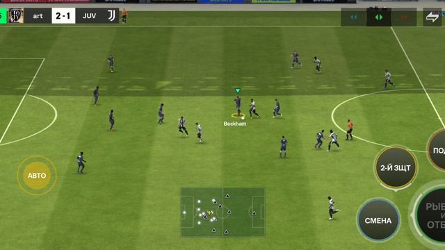 смотрим на новое обновление в ФИФА мобайл. смотреть онлайн