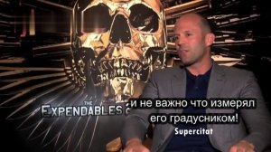 Джэйсон Стэтхэм Раскрыл тайну мудрости😎