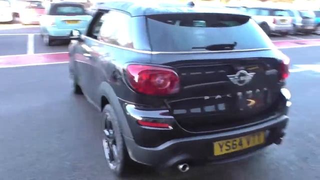 MINI PACEMAN 1.6 Cooper S 3dr [Chili Pack] U64196 смотреть онлайн