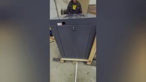 покрасочная камера 3 часть