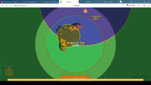 мопио mope.io но топ 1 бот супер пвп
