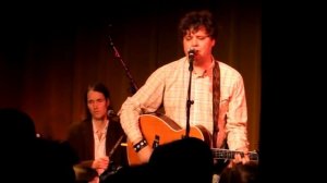 Ron Sexsmith, Jazz at the Bookstore