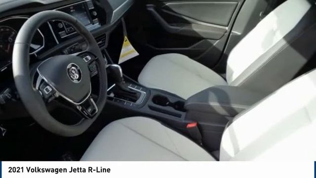 2021 Volkswagen Jetta R-Line FOR SALE in Salinas, CA V2974 смотреть онлайн