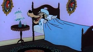 75 Дятел Вуди, Волдырь и Заноза / Woody Woodpecker, Knothead & Splinter — Red Riding Hoodlum