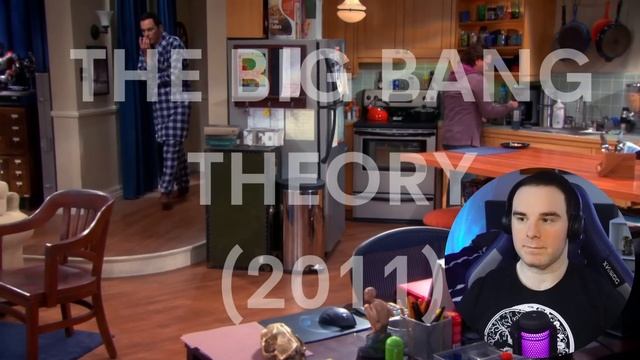 They Got Stranded! | The Big Bang Theory Reaction | Season 6 Part 5/8 FIRST TIME WATCHING! смотреть онлайн