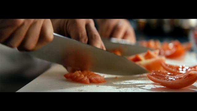 Barilla | Masters of Pasta with Roger Federer & Davide Oldani смотреть онлайн
