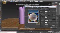 LECT-04| Autodesk 3ds max tutorial in hindi | Realistic Material in 3ds max | LIVE | Translucency