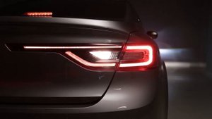 Luces traseras