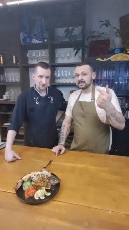 Рыба в рыбе
