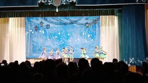 танец полька учись танцевать
