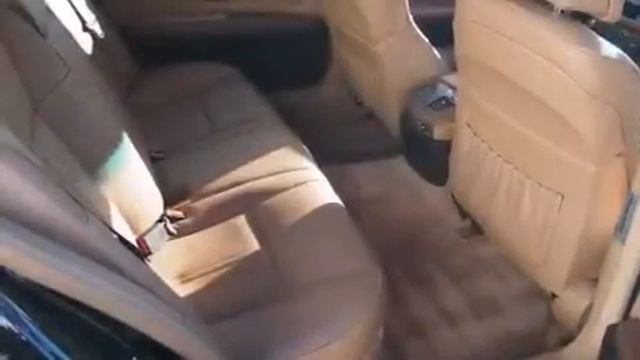 2005 BMW 745 Monrovia CA 91016 смотреть онлайн