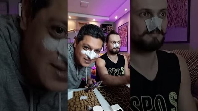 Será que remove cravo?? смотреть онлайн