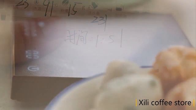 waterproof Smart Coffee Scale смотреть онлайн