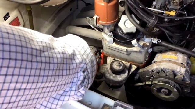 Our 1971 Fiat 850 SC Ep 2 - Preparing for a cold start смотреть онлайн