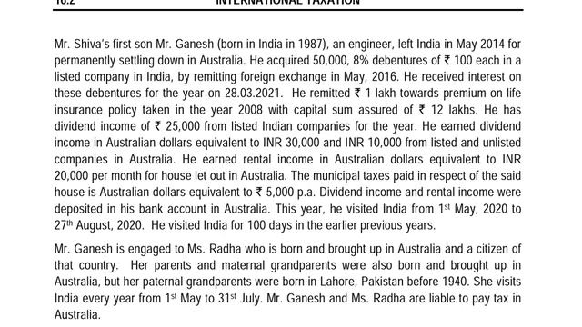Case Study No- 16 MCQ No- 2, 3 смотреть онлайн