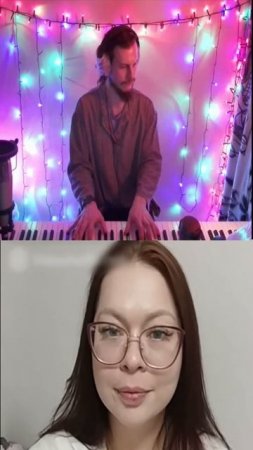 🎹люблю эту мелодию #чатрулетка