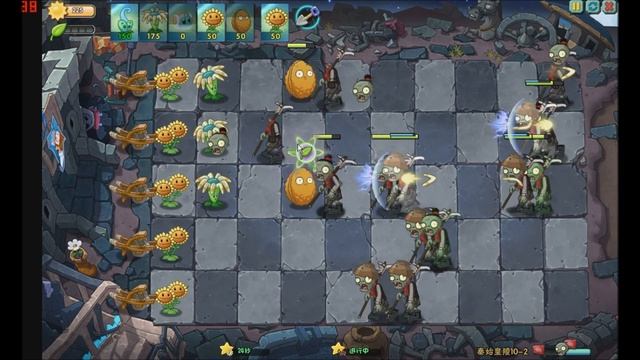 [PC] Plants vs. Zombies Online - Qin Shi Huang Mausoleum Day 10-2 (Don't Plant Time) смотреть онлайн