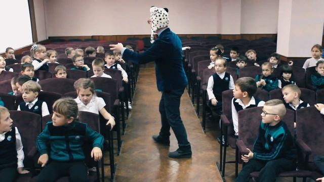 Урок Доброты в 10 одесской школе смотреть онлайн