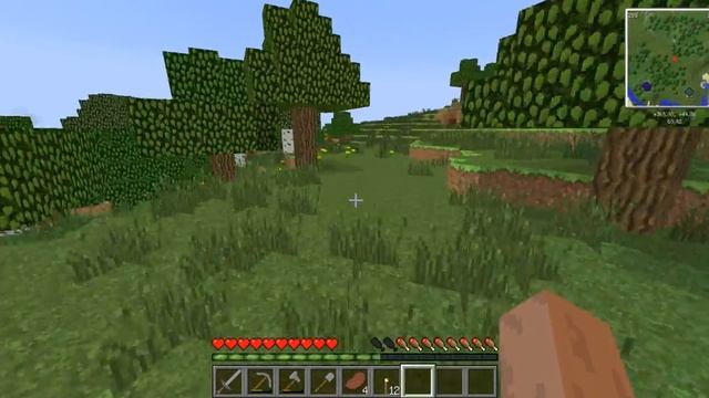Minecraft:Выживание с Модами Часть #2 смотреть онлайн