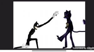 Картун кет vs кот-дремот