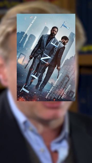 نولن مخرج منفوخ ChristopherNolan