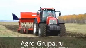Комбинированный посевной комплекс «AGRATOR COMBIDISK»
