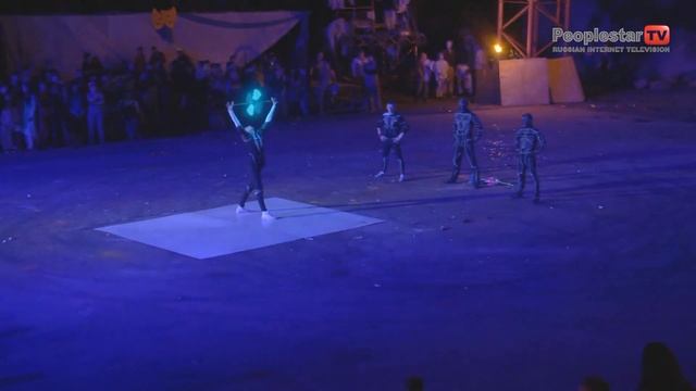 Карнавал Огня - Forside show! смотреть онлайн