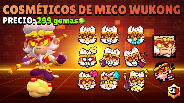 Mico wukong en 1 minuto смотреть онлайн