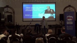 «А я иду, шагаю по Москве» Денис Болмосов