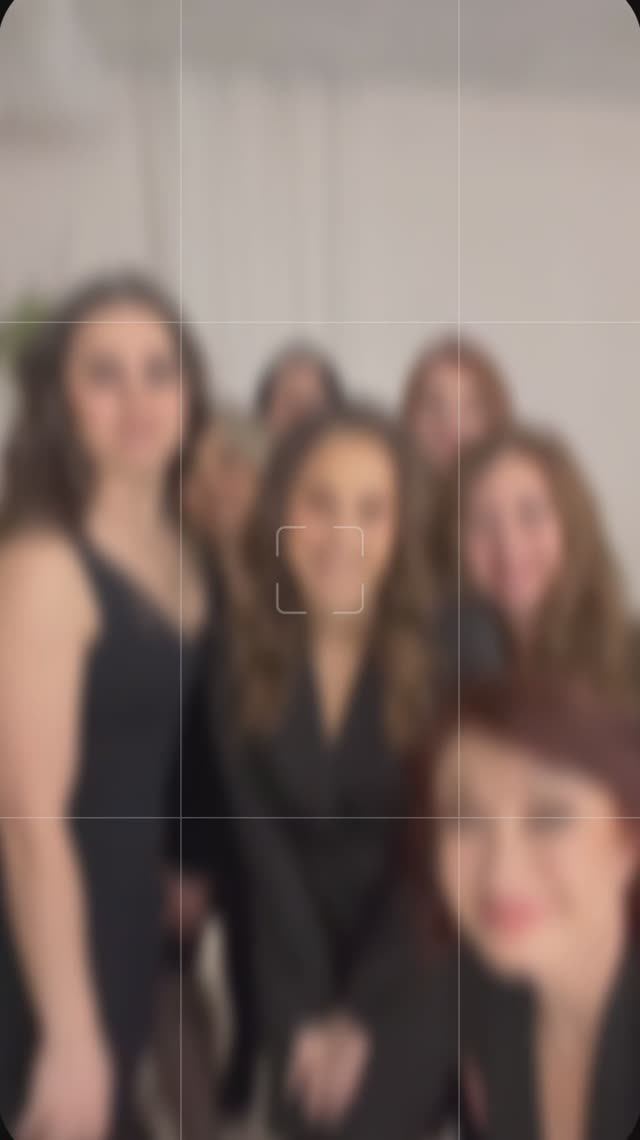 Женская Лига на фотосессии г. Сосновоборск