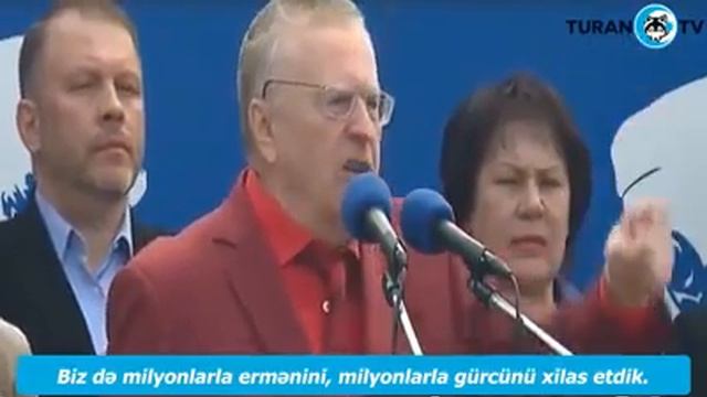 Жириновский про Армению смотреть онлайн