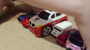 Полиция против преступников  (Часть 1)