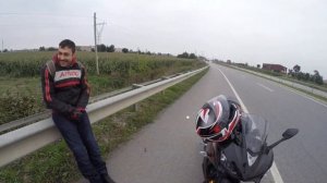 Bir Radar Hikayesi  MoTo Blog bathu R1 Vlog #52