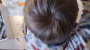 Сборка конструктора Technik Порше 911/1631 деталь 1 часть