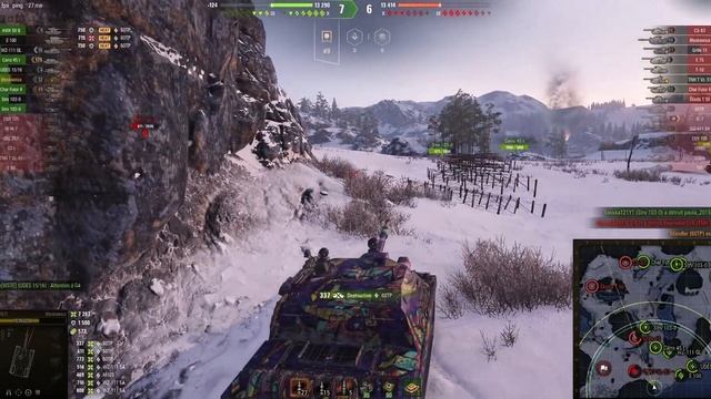 Pro Tips: Mastering Blyskawica Gameplay +10K DMG - WORLD OF TANKS смотреть онлайн