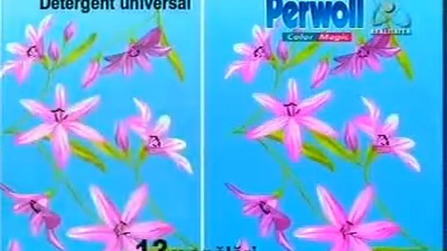 Reclama perwoll 2006 смотреть онлайн